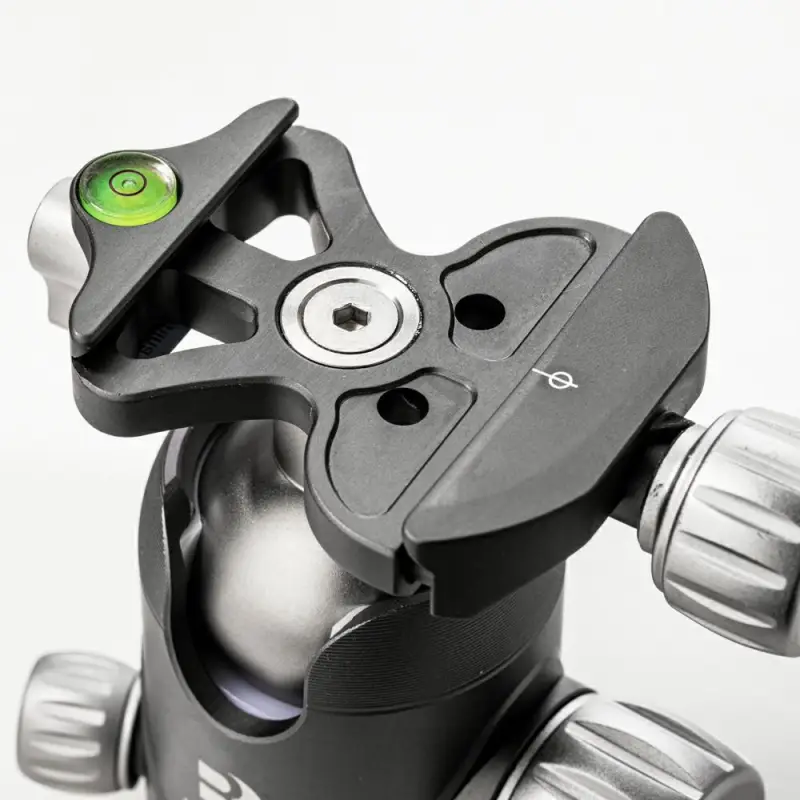 Benro głowica VX25+PU60X