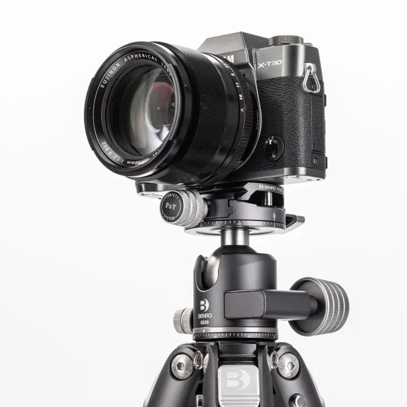 Benro głowica GX30+PU56