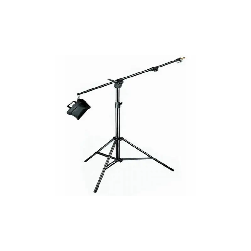 Statyw COMBI BOOM aluminiowy z workiem na piasek