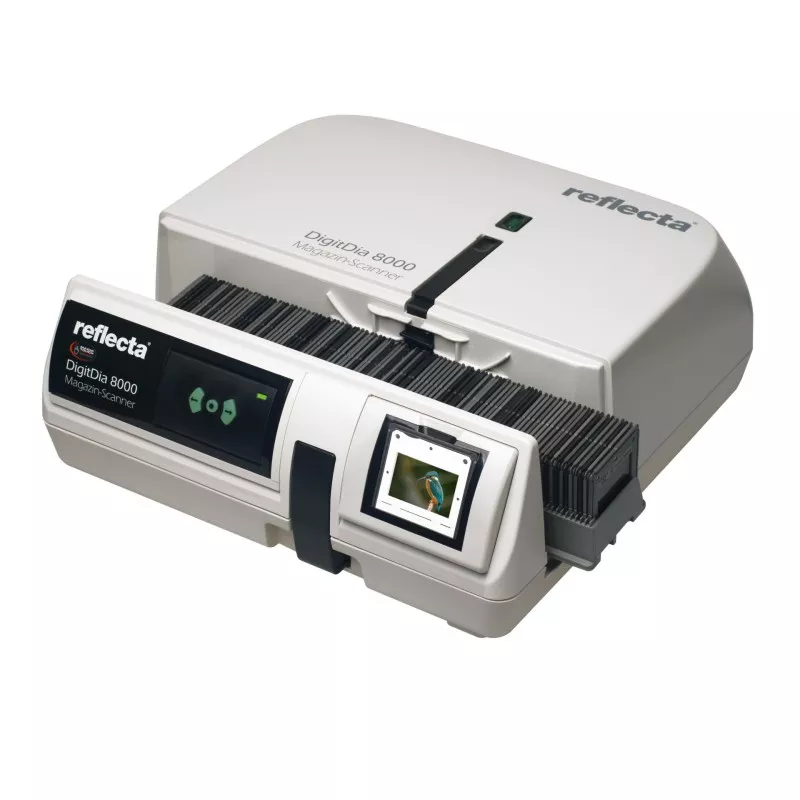 Skaner Reflecta DigitDia 8000