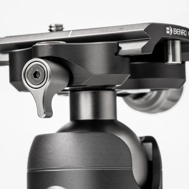 Benro głowica VX30+PU50X