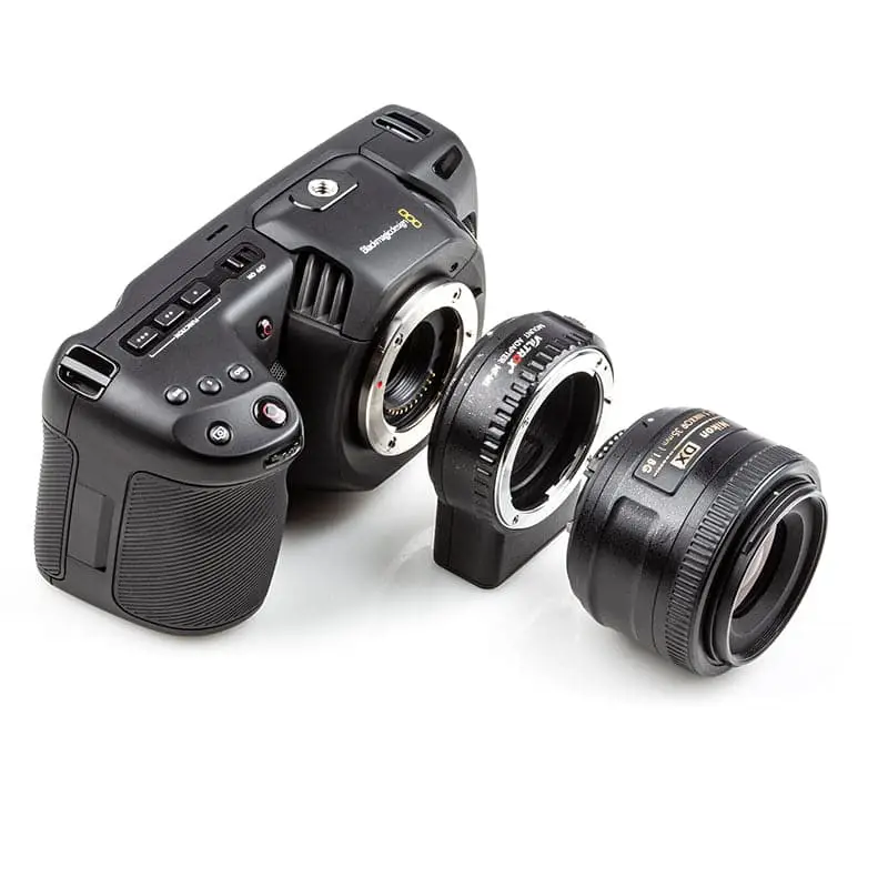 Viltrox NF-M1 Ring Adapter