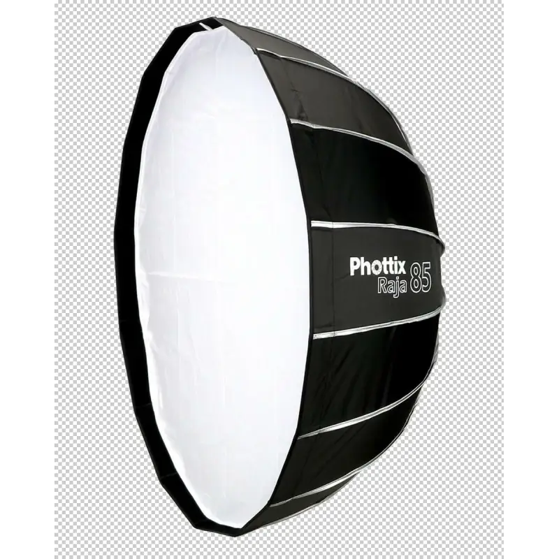 Phottix Raja Quick-Folding softbox 85