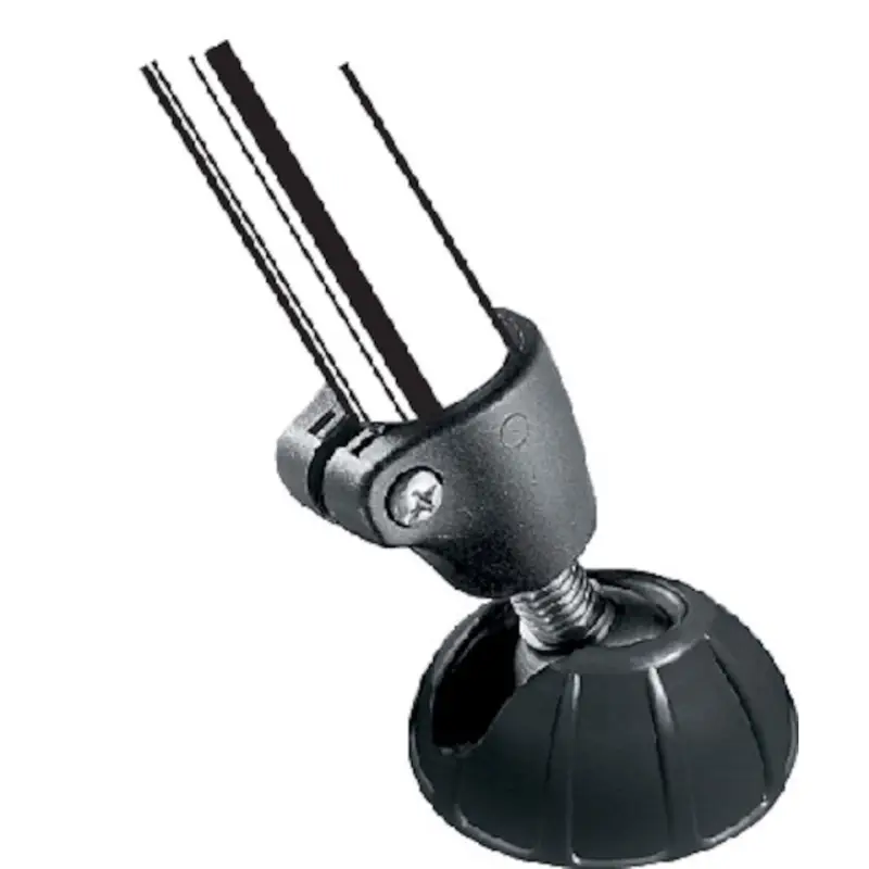 Kolec/stopa do monopodu carbon 5-sekc.