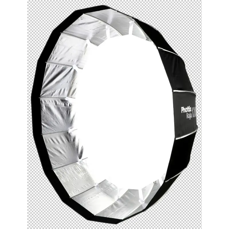 Phottix Raja Quick-Folding softbox 120