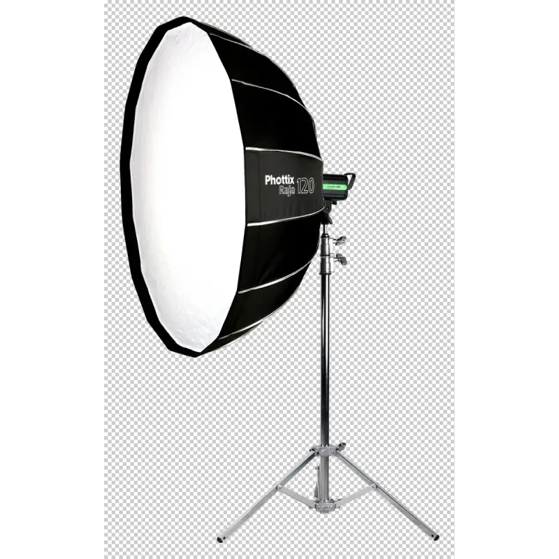 Phottix Raja Quick-Folding softbox 120