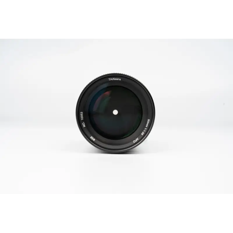 7Artisans 50mm F1.05 Nikon Z