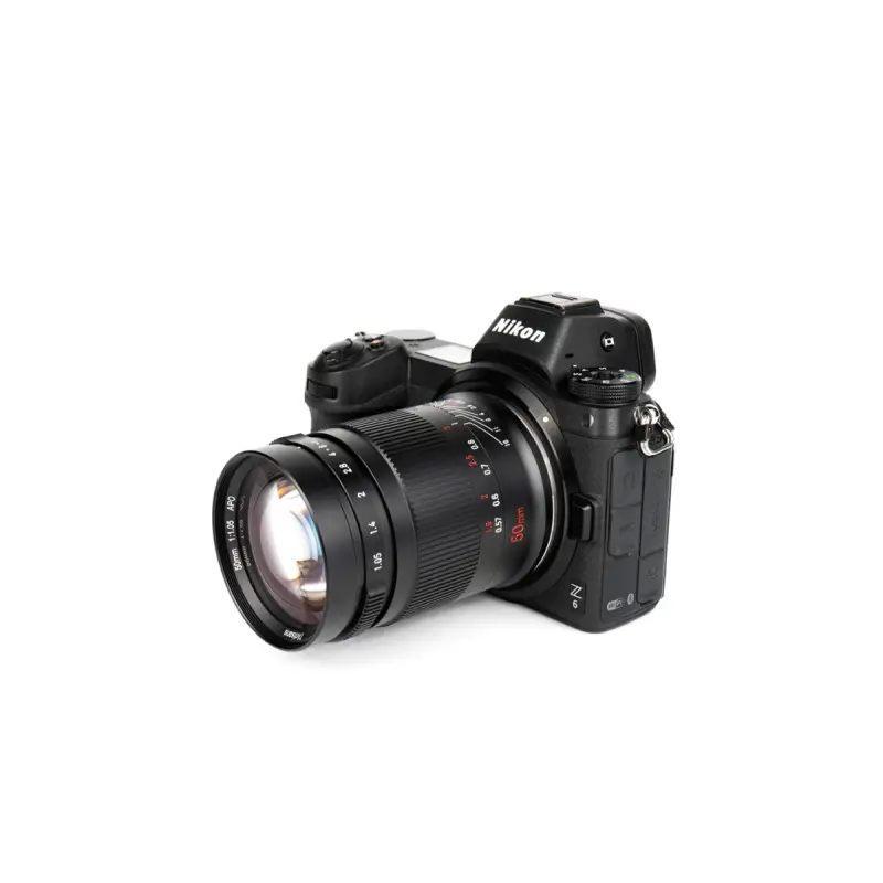 7Artisans 50mm F1.05 Nikon Z