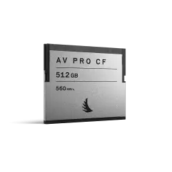 Angelbird AV PRO CFast 512GB