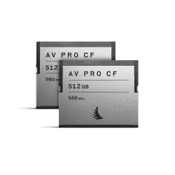 Angelbird AV PRO CFast 512GB