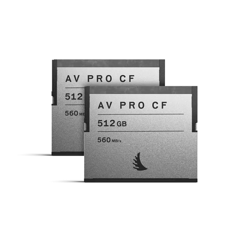 Angelbird AV PRO CFast 512GB