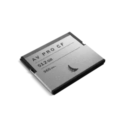 Angelbird AV PRO CFast 512GB