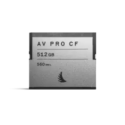 Angelbird AV PRO CFast 512GB