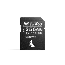 Angelbird AV PRO SD 256GB V60