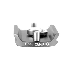 Benro szybkozłączka Arca PU50X