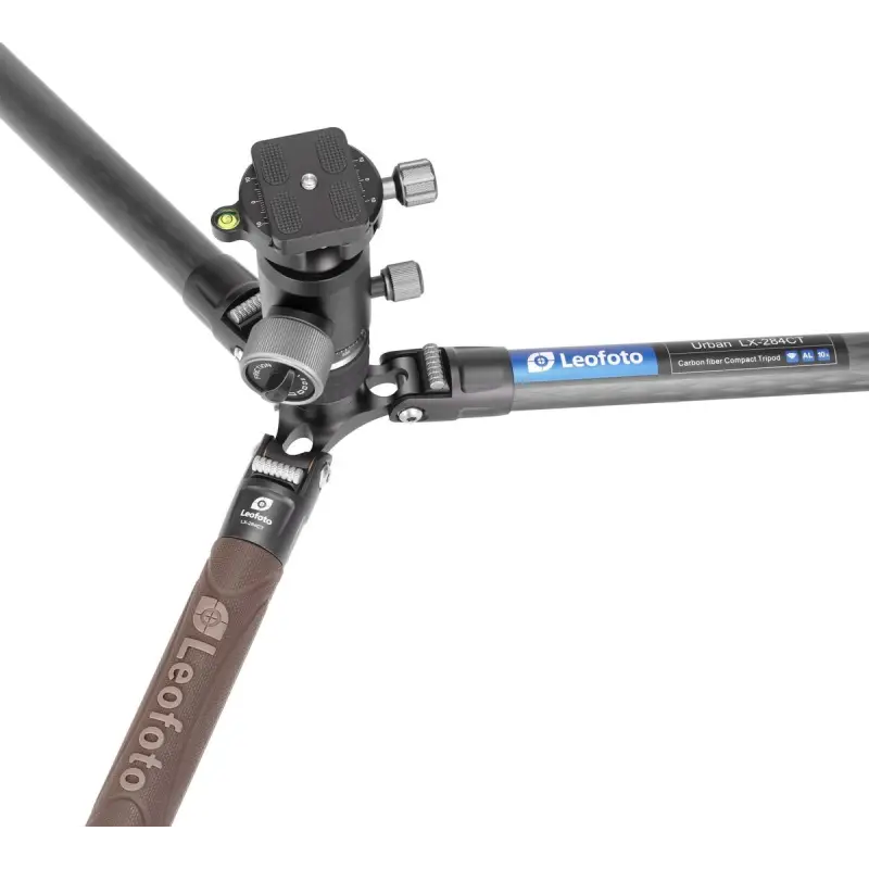 Leofoto statyw Urban LX-284CT+XB-38