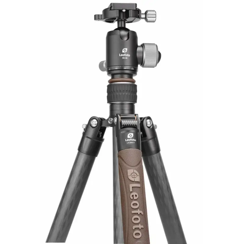 Leofoto statyw Urban LX-284CT+XB-38