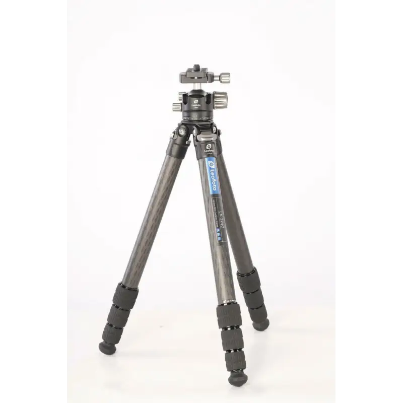 Leofoto statyw Ranger LS-324C+LH-40