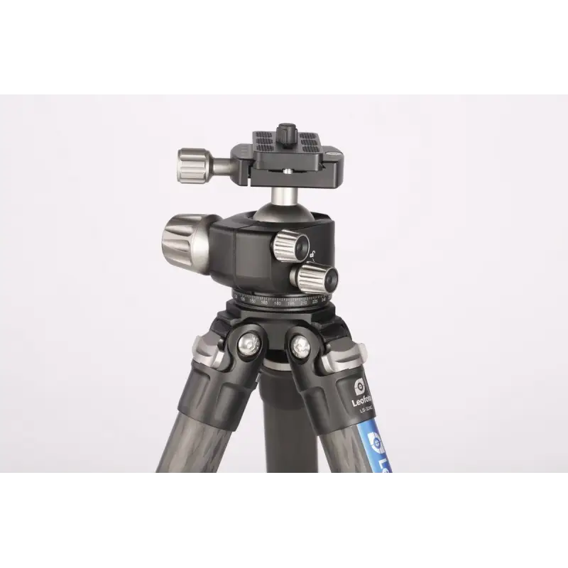 Leofoto statyw Ranger LS-324C+LH-40