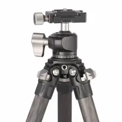 Leofoto statyw Ranger LS-224C+LH-25