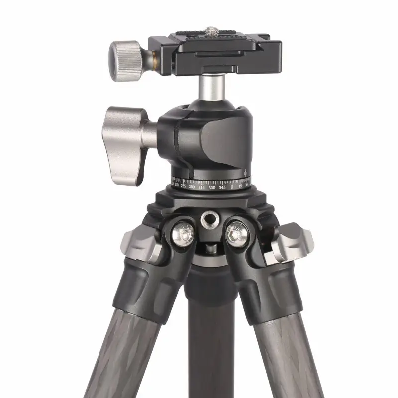 Leofoto statyw Ranger LS-224C+LH-25