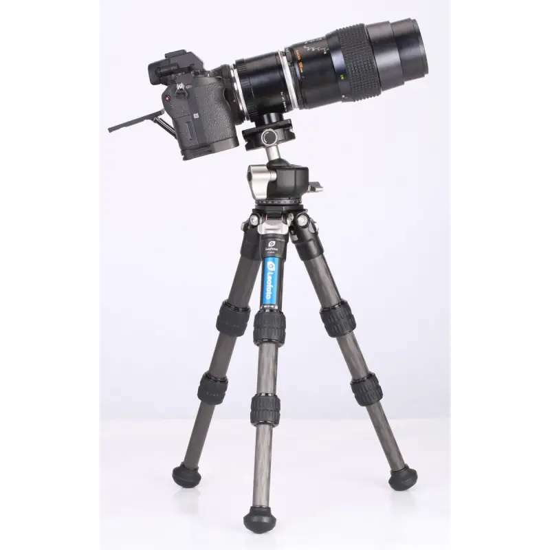 Leofoto statyw Ranger LS-223C+LH-25