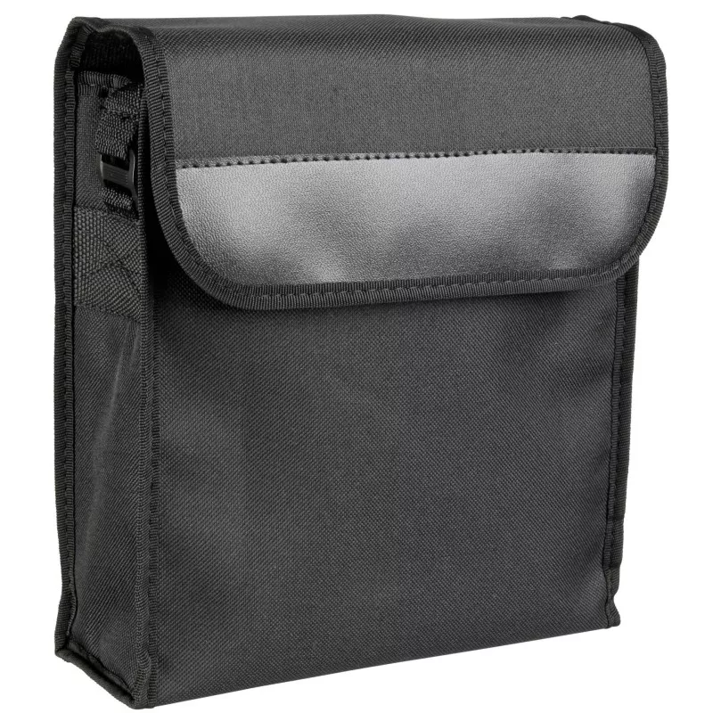 Lornetka Dörr Alpina Pro 10-30x60 GA, kolor czarny