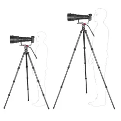 Leofoto statyw Summit LM-324CL