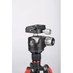 Leofoto głowica LH-40+QP-70N