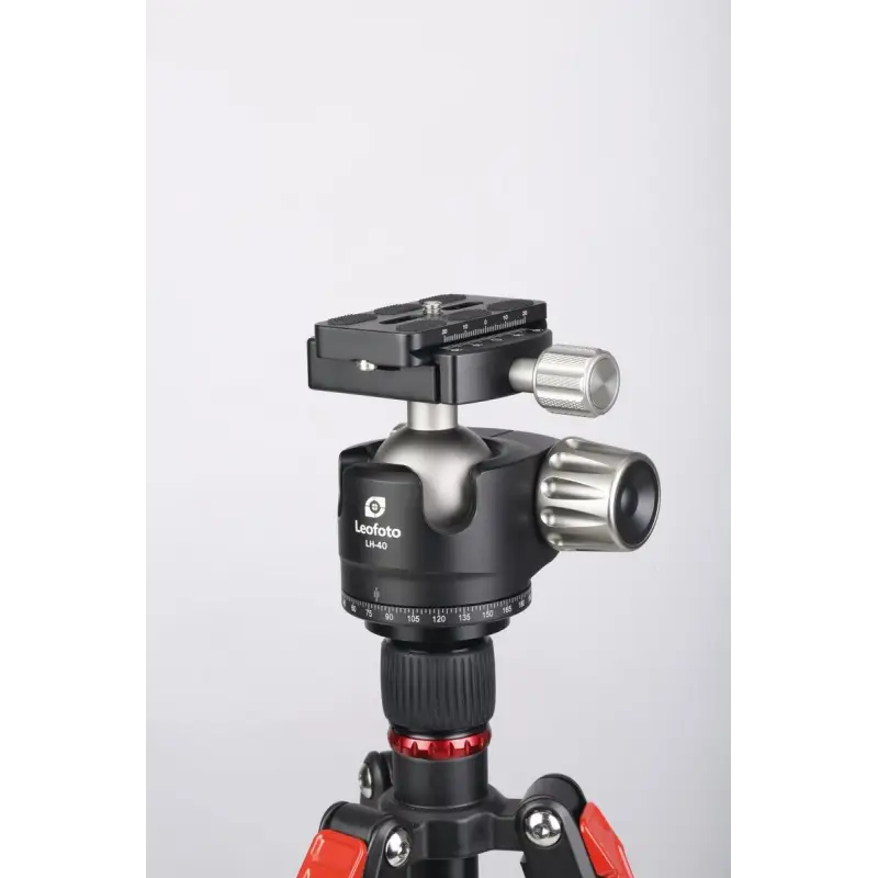 Leofoto głowica LH-40+QP-70N