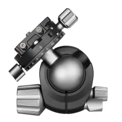 Leofoto głowica LH-36+QP-70N