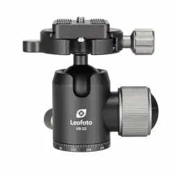 Leofoto głowica XB-32+BPL-50