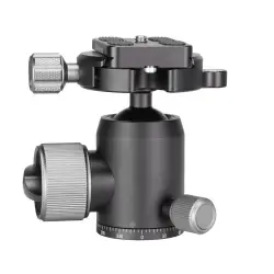 Leofoto głowica XB-32+BPL-50