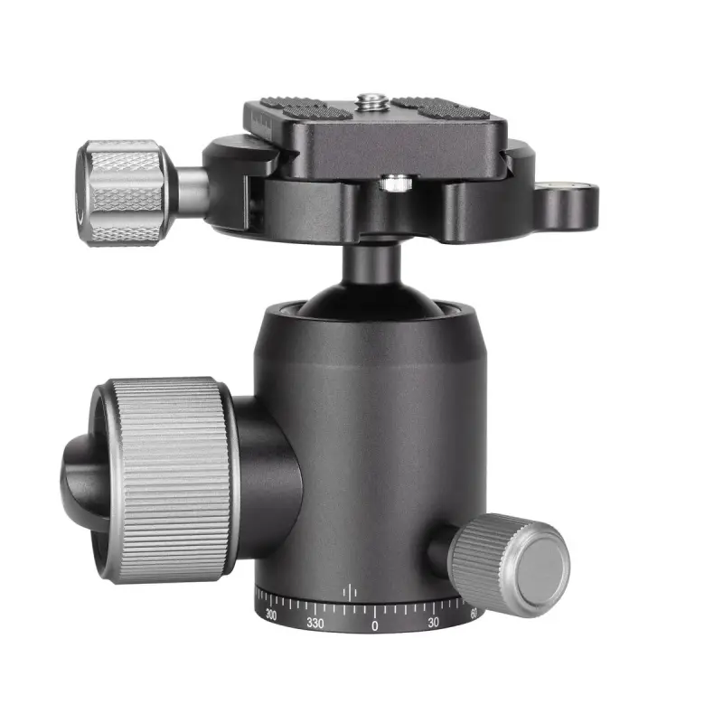 Leofoto głowica XB-32+BPL-50