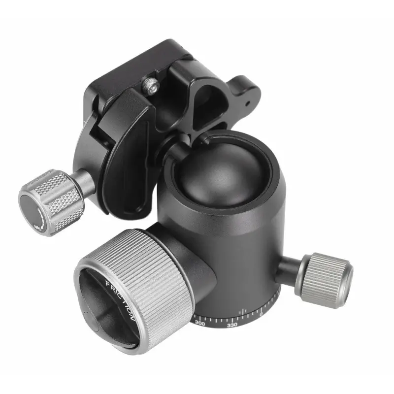 Leofoto głowica XB-32+BPL-50