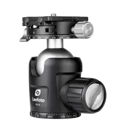 Leofoto głowica NB-40+NP-50