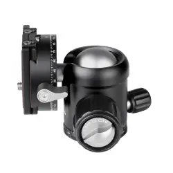 Leofoto głowica NB-40+NP-50