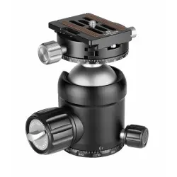 Leofoto głowica NB-40+NP-50