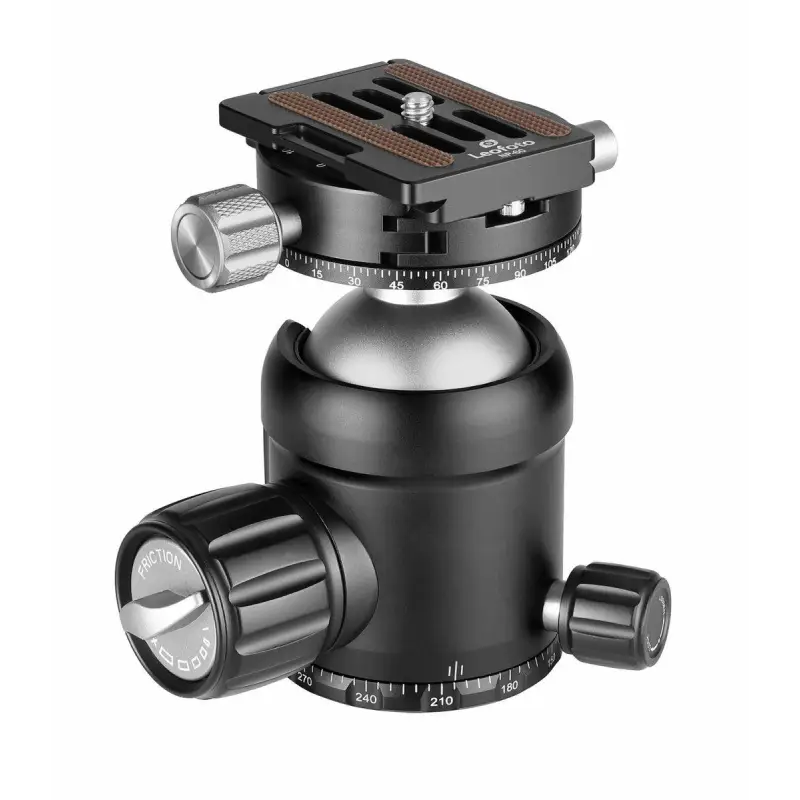 Leofoto głowica NB-40+NP-50