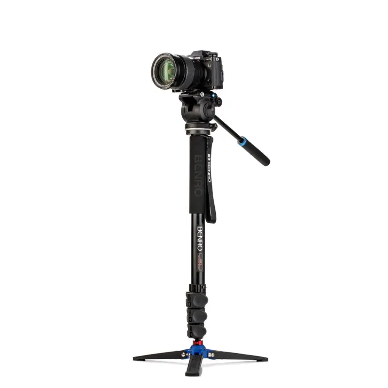 Benro monopod alum. A38FDS2PRO