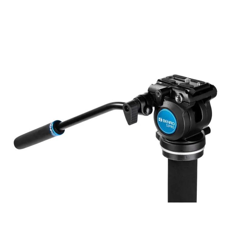 Benro monopod alum. A38FDS2PRO