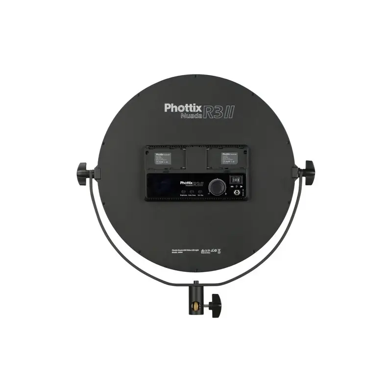 Phottix Nuada R3 II Video LED Light