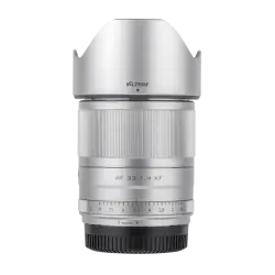 Viltrox AF 33mm F1.4 STM Fuji X silver