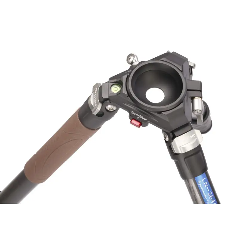 Leofoto statyw Moutain LN-364C