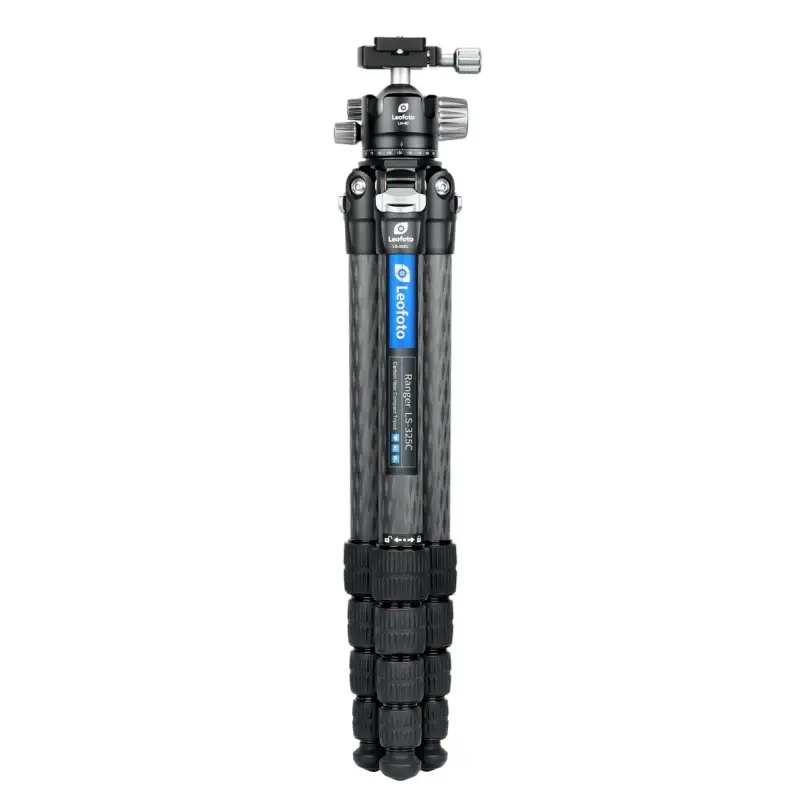 Leofoto statyw Ranger LS-325C+LH-40