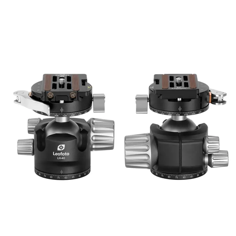 Leofoto statyw Ranger LS-324C+LH-40PCL