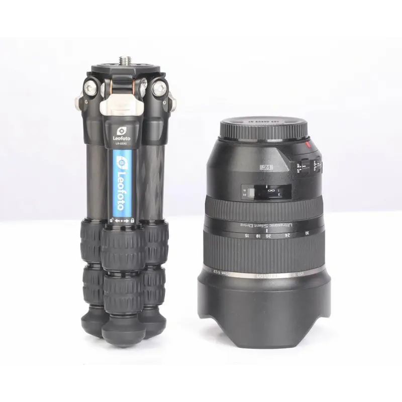 Leofoto statyw Ranger LS-223C