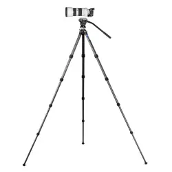 Leofoto statyw Ranger LS-225CEX