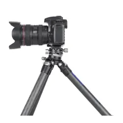 Leofoto statyw Ranger LS-284CEX+BV-10