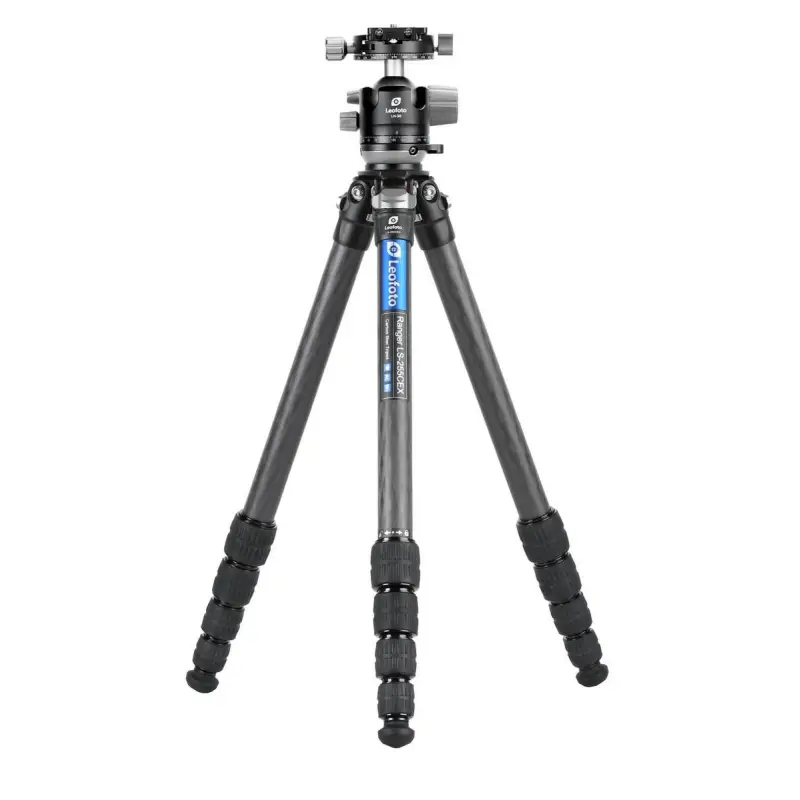 Leofoto statyw Ranger LS-255CEX